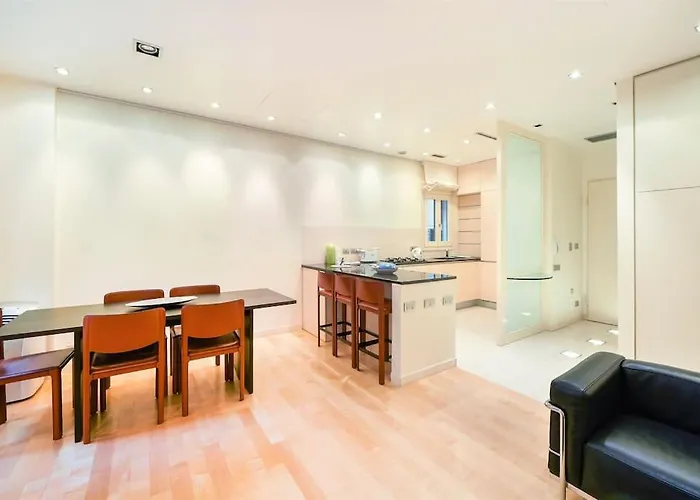 Ca' Santa Eufemia, Cozy&classy, Sleep 4 Apartamento *