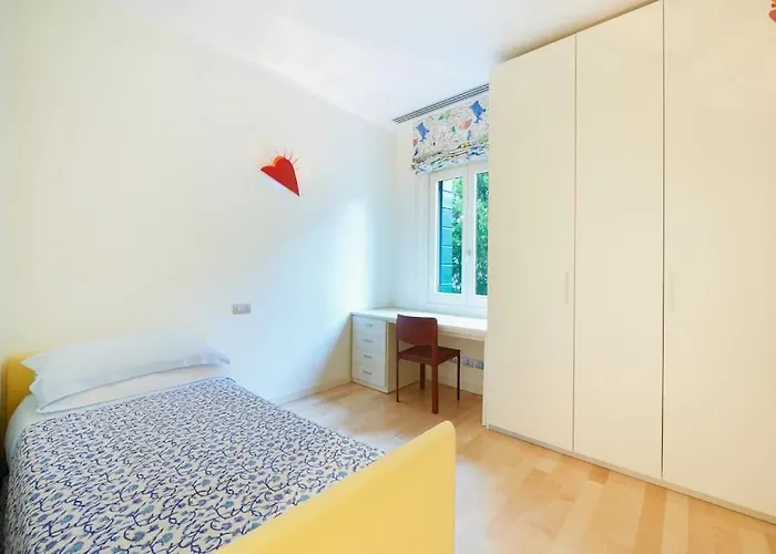 Ca' Santa Eufemia, Cozy&classy, Sleep 4 Apartamento *