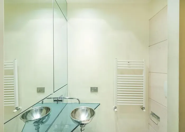 Ca' Santa Eufemia, Cozy And Classy, Sleep 4 Appartement