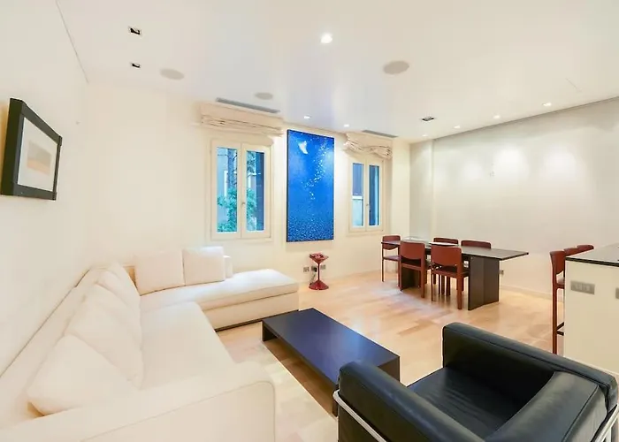 Ca' Santa Eufemia, Cozy And Classy, Sleep 4 Venetië