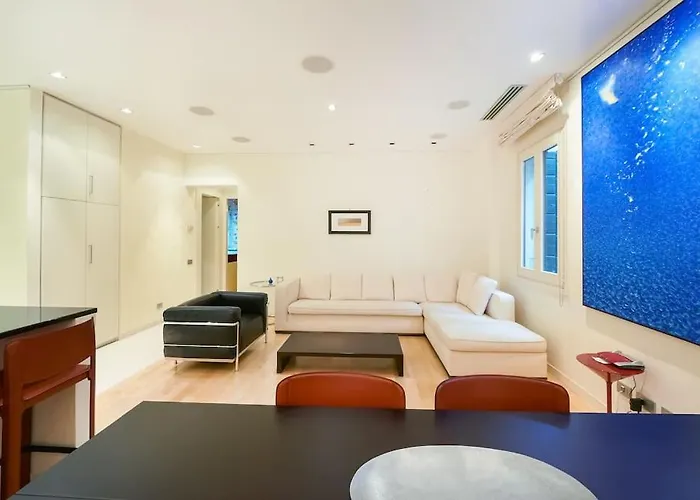 Apartmán Ca' Santa Eufemia, Cozy And Classy, Sleep 4